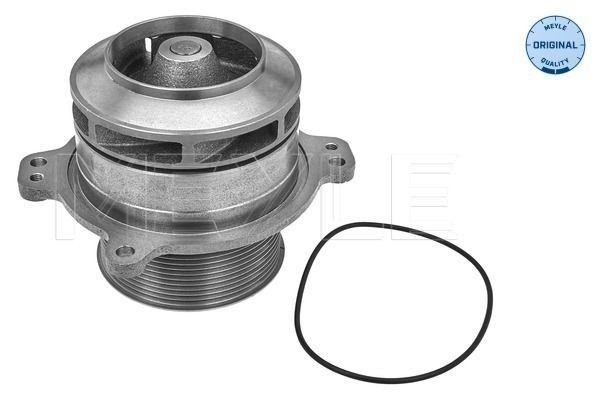 MWP0635 MEYLE with belt pulley, with seal, Belt Pulley Ø: 109 mm Water pumps 233 220 0005 buy