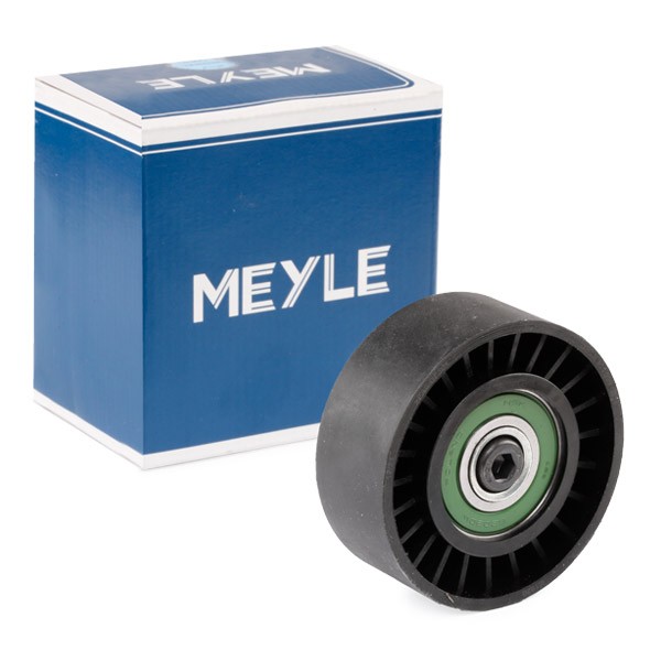 MEYLE Deflection / Guide Pulley, v-ribbed belt 314 009 0005