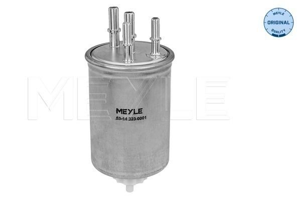 MEYLE 53-14 323 0001 Fuel filter LAND ROVER experience and price
