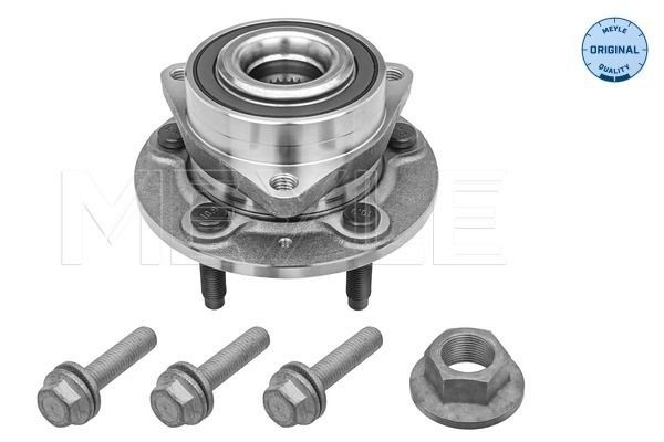 MEYLE Wheel hub assembly rear and front OPEL Astra J Sports Tourer (P10) new 614 652 0016