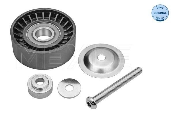 MTR0074 MEYLE 7140090004 Deflection pulley Ford Mondeo MK4 BA7 2.0 145 hp Petrol 2011 price