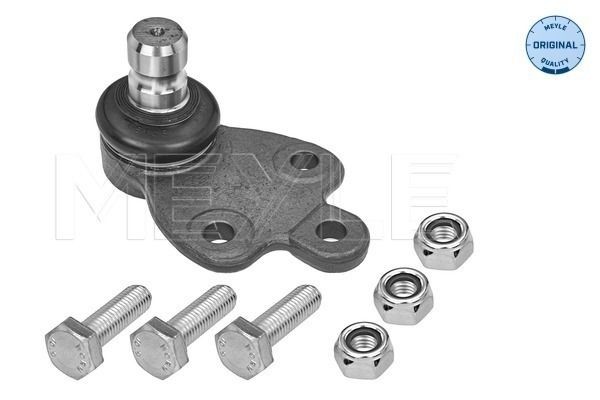 Great value for money - MEYLE Ball Joint 716 010 0032