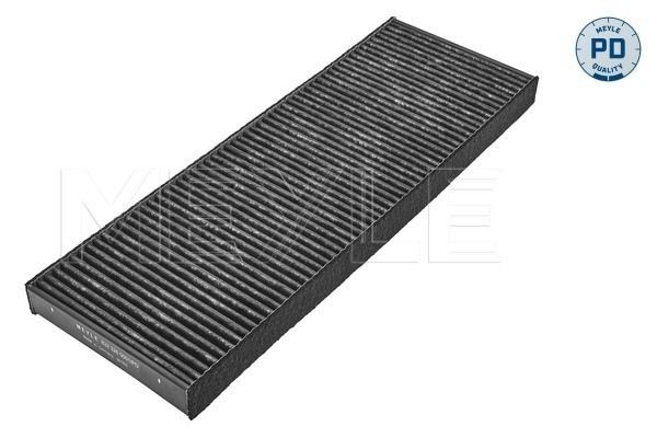 MCF0584PD MEYLE Filter Insert, for increased requirements, Activated Carbon Filter, with Odour Absorbent Effect, with anti-allergic effect, Particulate filter (PM 2.5), NOx-absorbing effect, NOx-filter, high fine particulate filtration, 448 mm x 153 mm x 30 mm Width: 153mm, Height: 30mm, Length: 448mm Cabin filter 832 326 0001/PD buy