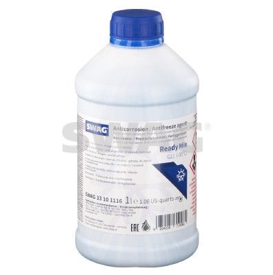 Great value for money - SWAG Antifreeze 33 10 1116