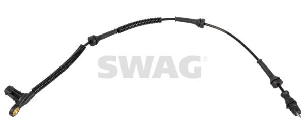 Opel COMBO Anti lock brake sensor 16435142 SWAG 33 10 1213 online buy