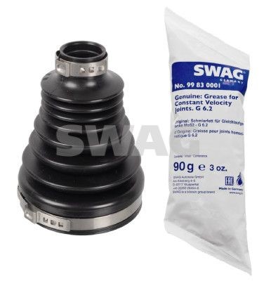 SWAG 33 10 1431 Bellow Set, drive shaft OPEL experience and price