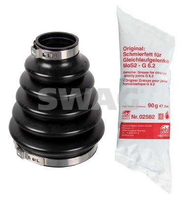 Great value for money - SWAG Bellow Set, drive shaft 33 10 1469