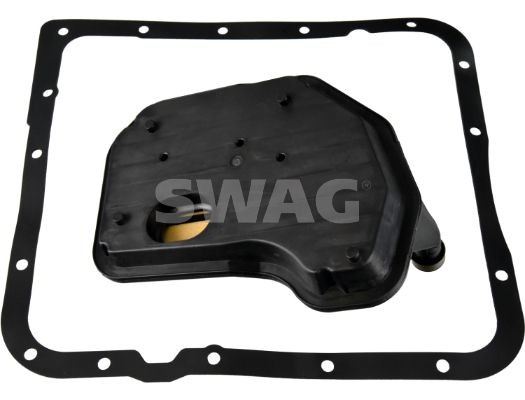 SWAG 33 10 1492 Hydraulic Filter Set, automatic transmission CHEVROLET experience and price