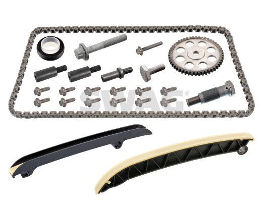 Great value for money - SWAG Timing chain kit 33 10 1562