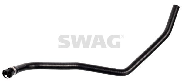 33 10 1568 SWAG Coolant hose OPEL 8mm