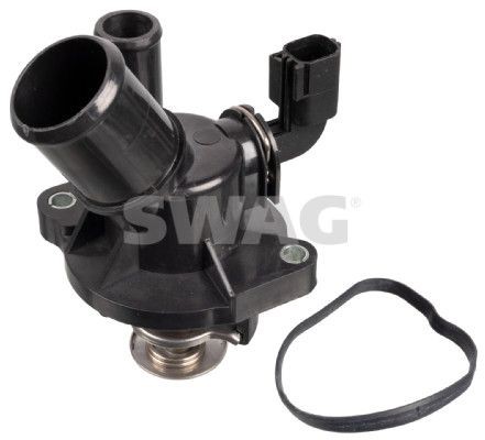 SWAG 33101571 Engine thermostat 1358178