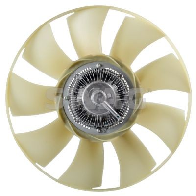 SWAG 33101903 Fan, radiator A0002009923