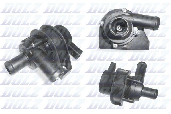 DOLZ EA504A Auxiliary water pump Audi A5 B8 Convertible 3.2 FSI 265 hp Petrol 2009 price