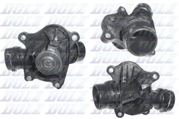 DOLZ THB003 Engine thermostat SKODA experience and price