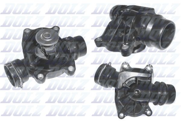 DOLZ THB004 Engine thermostat SKODA experience and price