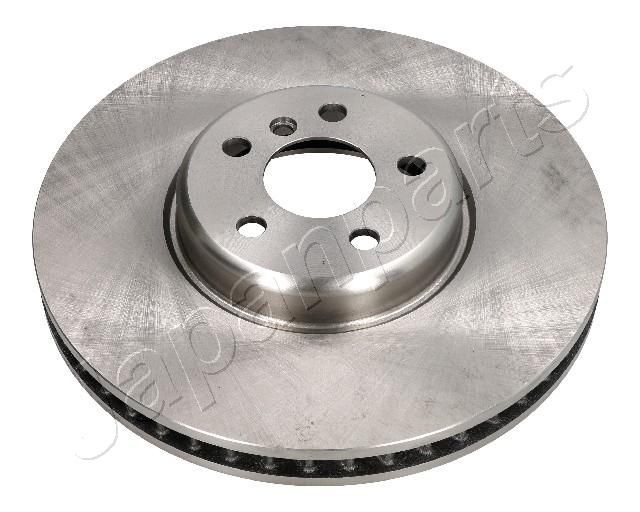 Great value for money - JAPANPARTS Brake disc DI-0155