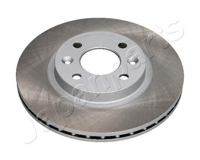 JAPANPARTS Front Axle, 258,5x21mm, 4x61, Vented, Painted Ø: 258,5mm, Num. of holes: 4, Brake Disc Thickness: 21mm Brake rotor DI-142C buy
