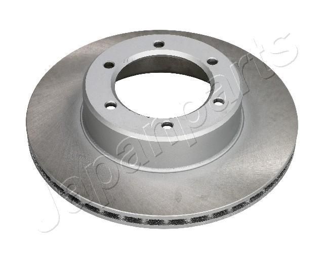 Volkswagen TOURAN Brake discs and rotors 16435597 JAPANPARTS DI-271C online buy