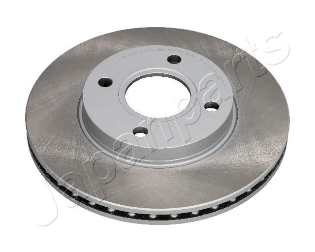 JAPANPARTS Front Axle, 258x22mm, 4x63,5, Vented, Painted Ø: 258mm, Brake Disc Thickness: 22mm Brake rotor DI-307C buy