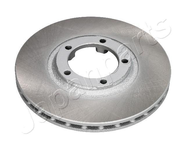 JAPANPARTS Front Axle, 257,2x22mm, 5x84, Vented, Painted Ø: 257,2mm, Brake Disc Thickness: 22mm Brake rotor DI-518C buy