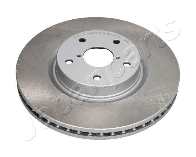 JAPANPARTS DI-712C Brake disc Front Axle, 316x30,5mm, 5x58, Vented, Painted