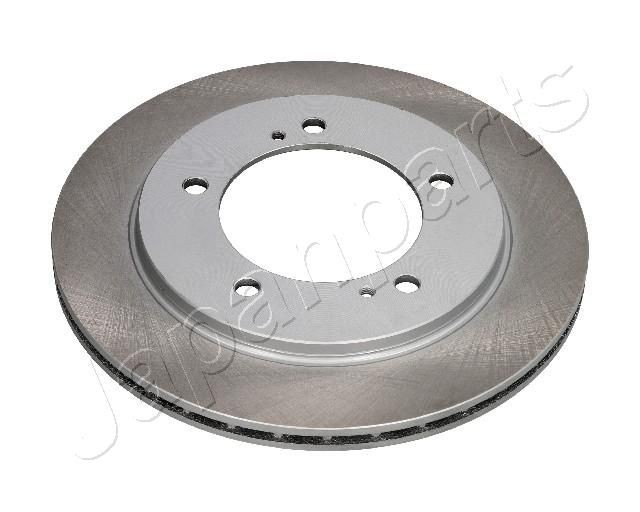 JAPANPARTS Front Axle, 286,6x17mm, 5x108, Vented, Painted Ø: 286,6mm, Brake Disc Thickness: 17mm Brake rotor DI-809C buy