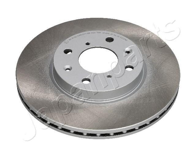 JAPANPARTS Front Axle, 251,3x20mm, 4x60, Vented, Painted Ø: 251,3mm, Brake Disc Thickness: 20mm Brake rotor DI-815C buy