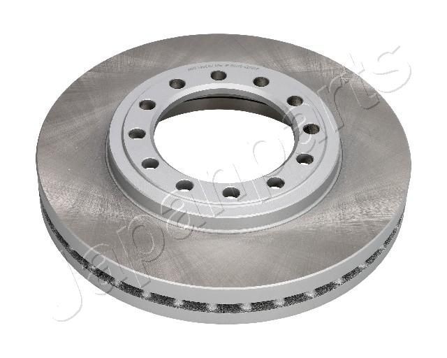 JAPANPARTS Front Axle, 293x40mm, 12x110, Vented, Painted Ø: 293mm, Brake Disc Thickness: 40mm Brake rotor DI-912C buy