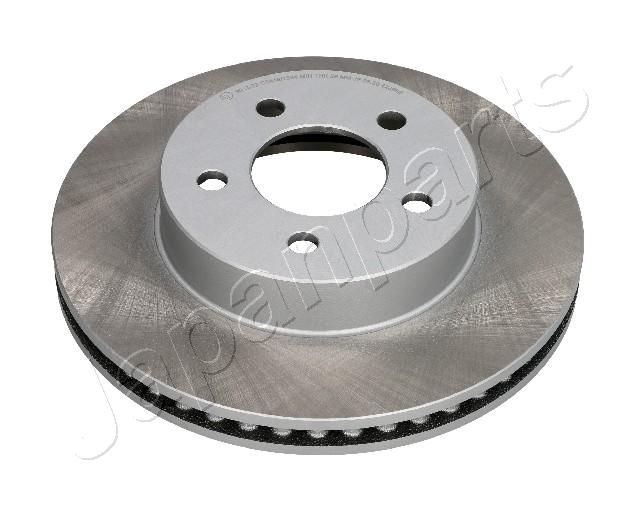 JAPANPARTS Front Axle, 287,7x28mm, 5x72, Vented, Painted Ø: 287,7mm, Brake Disc Thickness: 28mm Brake rotor DI-991C buy