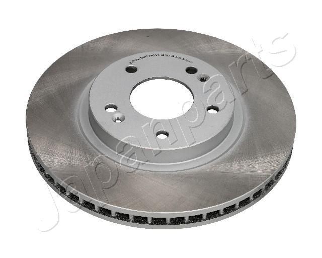 JAPANPARTS Front Axle, 294x26mm, 5x69, Vented, Painted Ø: 294mm, Brake Disc Thickness: 26mm Brake rotor DI-H21C buy