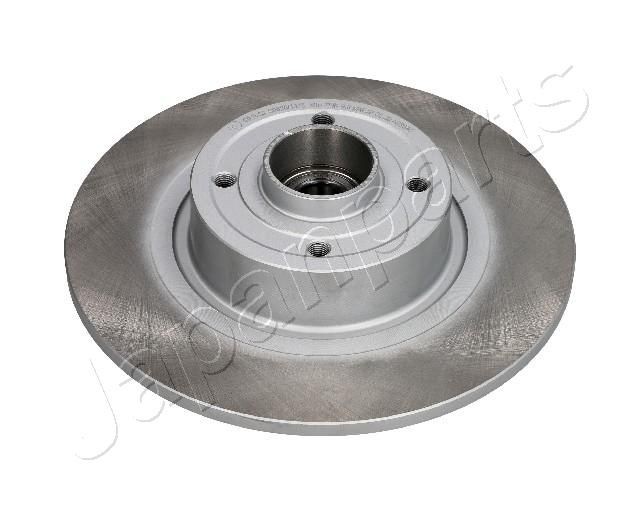 Great value for money - JAPANPARTS Brake disc DP-0711C