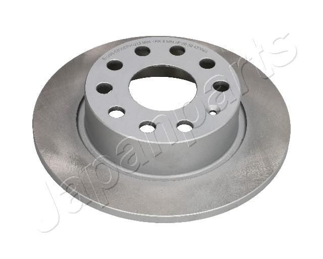 Great value for money - JAPANPARTS Brake disc DP-0902C