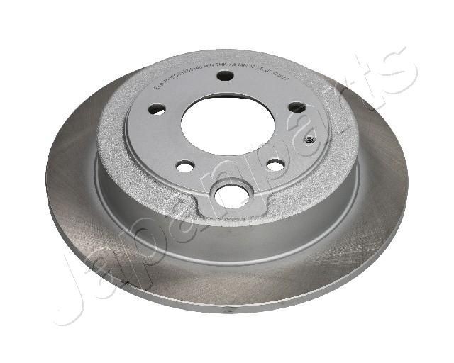 Mazda 818 Brake discs and rotors 16435676 JAPANPARTS DP-326C online buy