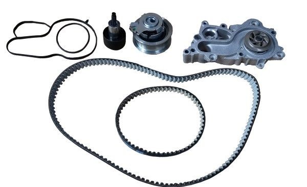 BUGIAD BTB56515 Timing belt kit with water pump VW UP 121 1.0 60 hp Petrol 2022 price