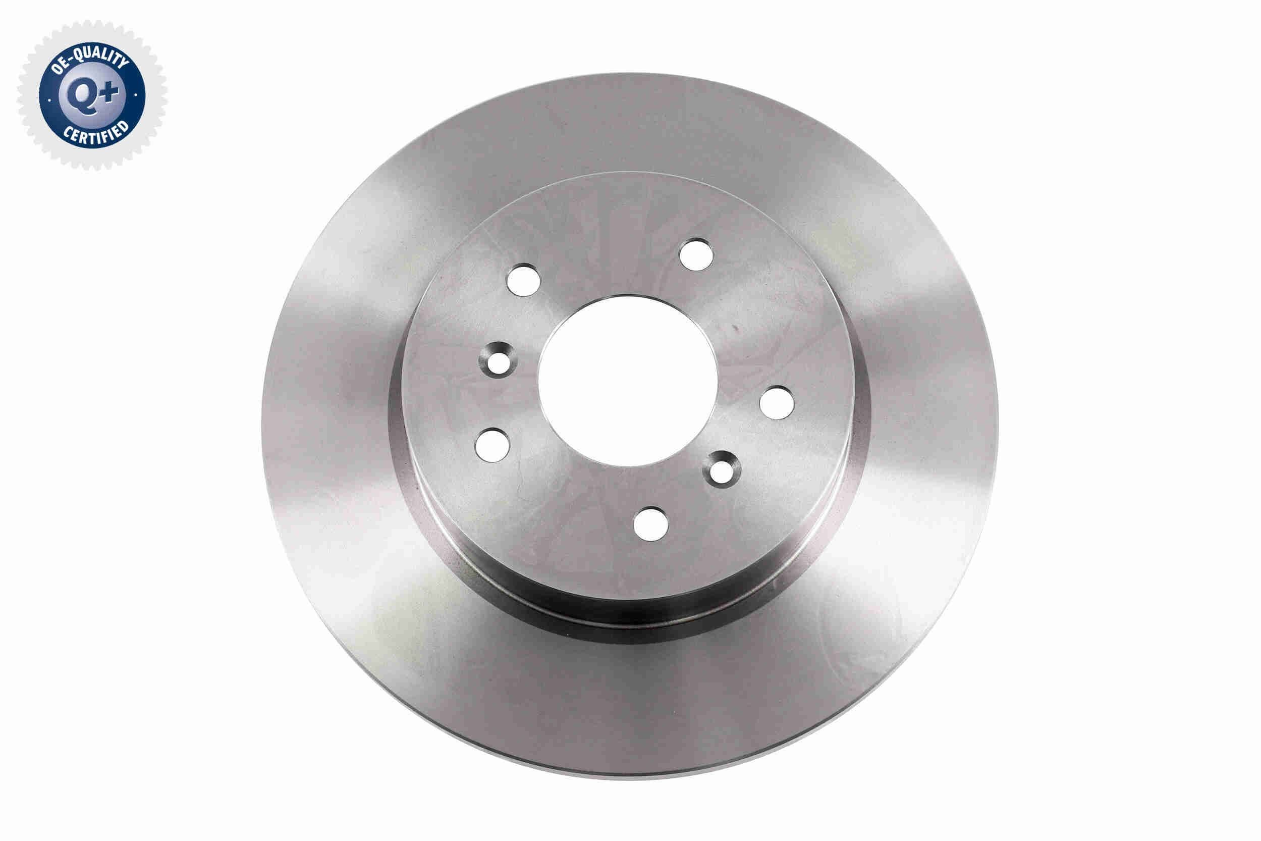 VAICO V46-40023 Brake disc Rear Axle, 290x13mm, 5x114,3, solid