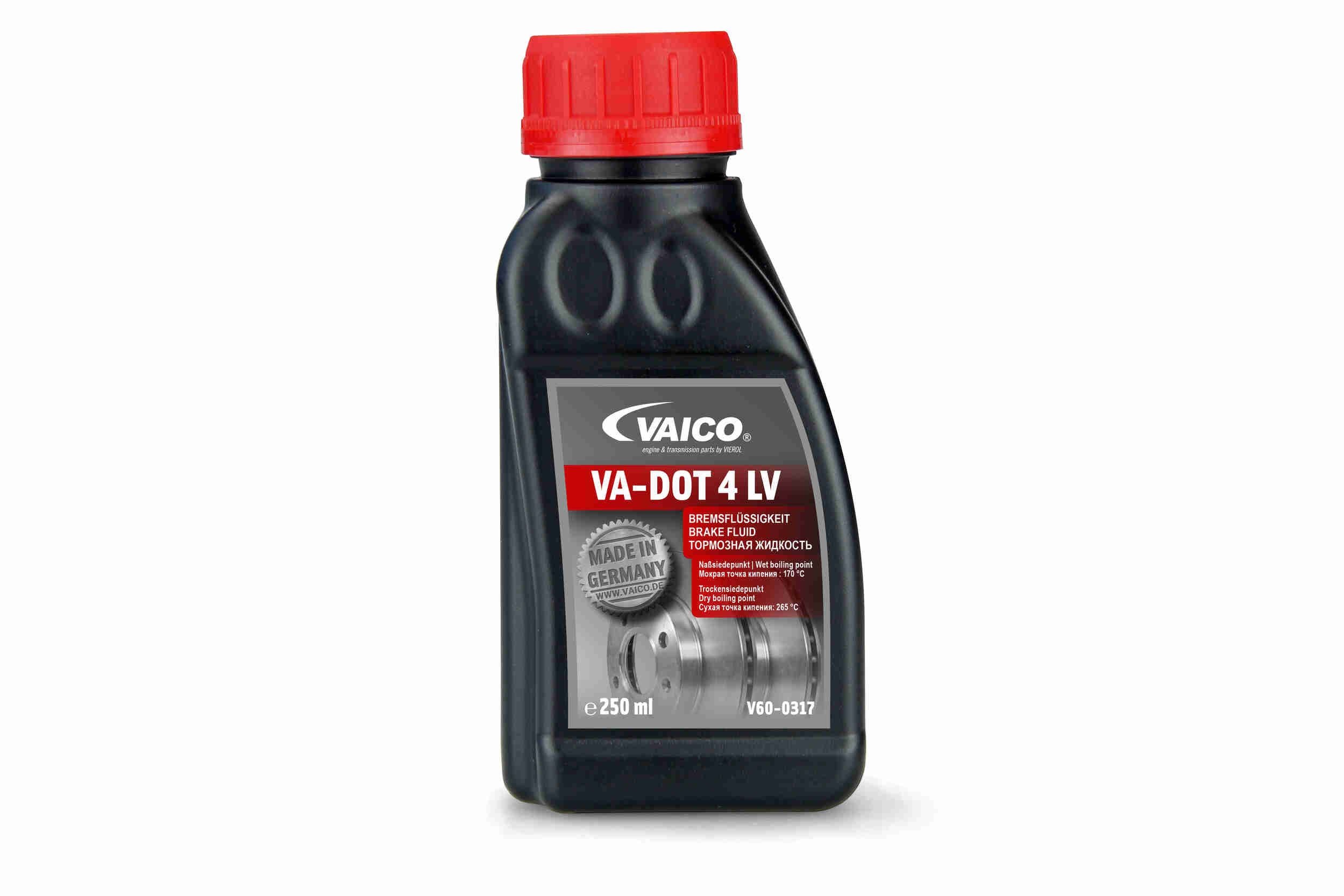 VAICO DOT 4 V600317 Brake and clutch fluid Ford Focus Mk1 RS 2.0 215 hp Petrol 2003 price
