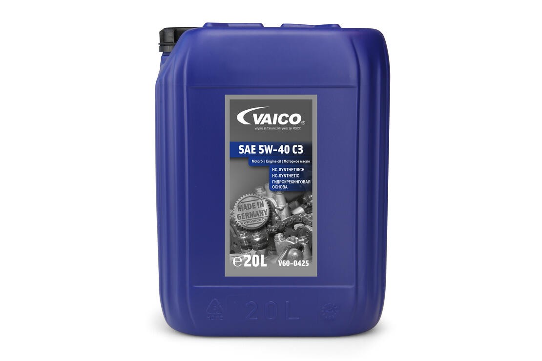Great value for money - VAICO Engine oil V60-0425