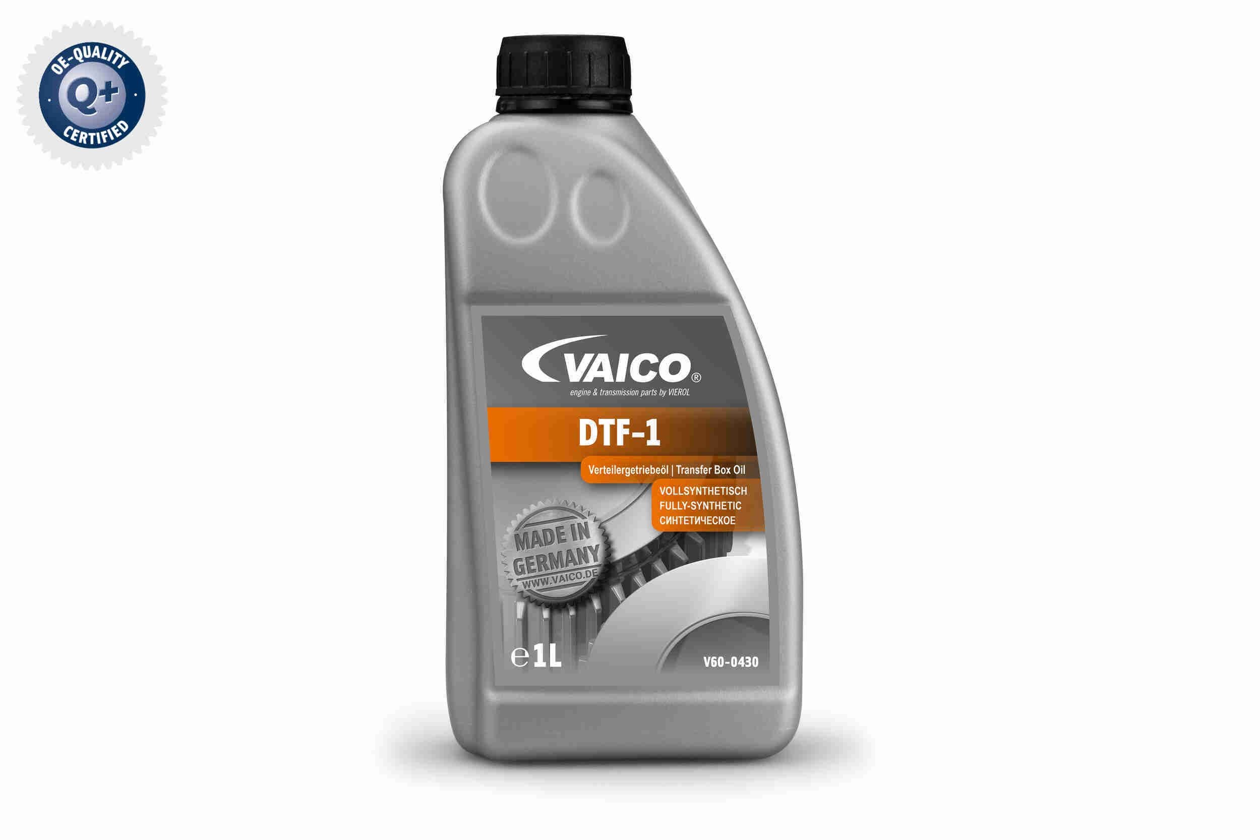 VAICO V600430 Gearbox oil and transmission oil AUDI A3 Sportback (8YA) RS3 quattro 407 hp Petrol 2024 price