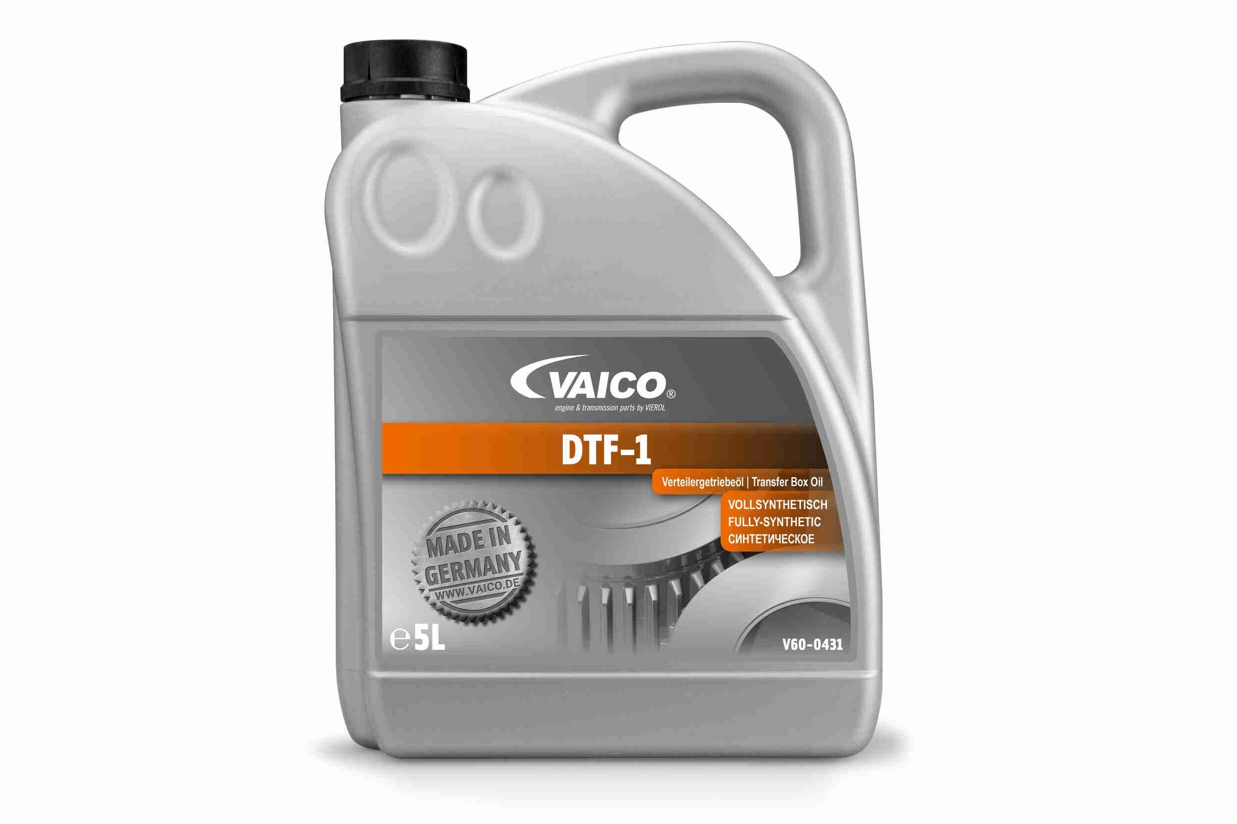 VAICO V600431 Gearbox oil and transmission oil Audi A6 C8 Avant 45 TFSI Mild Hybrid quattro 245 hp Petrol/Electric 2021 price