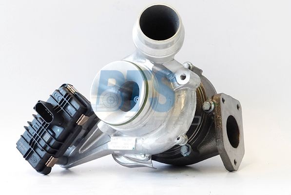Turbocharger BTS TURBO Exhaust Turbocharger, VTG turbocharger, Electrically controlled actuator - T918669