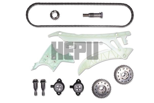BMW X1 Cam chain kit 16437655 HEPU 21-0597CA online buy