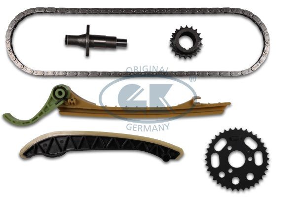 Original SK1059 GK Timing chain kit MERCEDES-BENZ