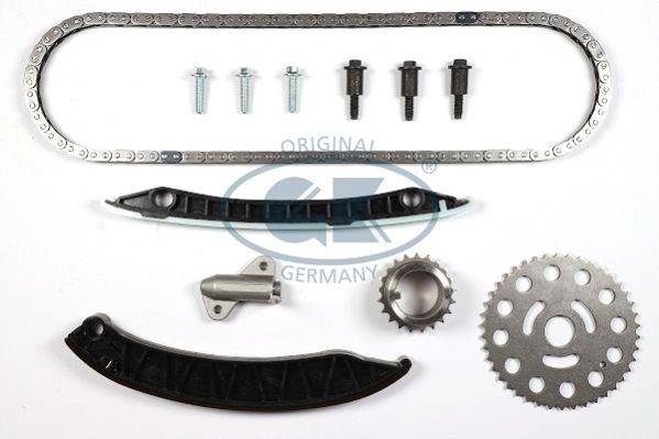 GK SK1081 Timing chain kit RENAULT experience and price