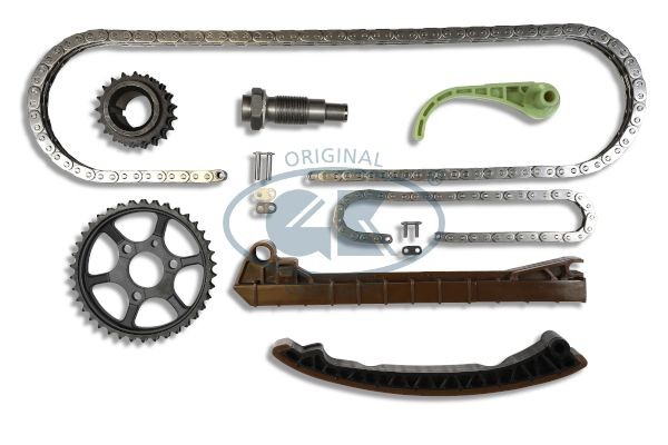 Original SK1097 GK Timing chain kit MERCEDES-BENZ