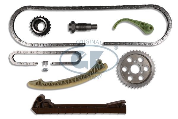 Mercedes /8 Cam chain kit 16437746 GK SK1123 online buy