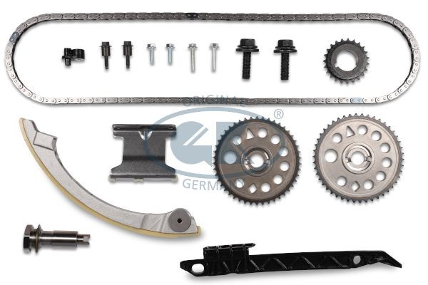 GK SK1189 Timing chain set Opel Astra G Saloon 2.2 16V 147 hp Petrol 2002 price