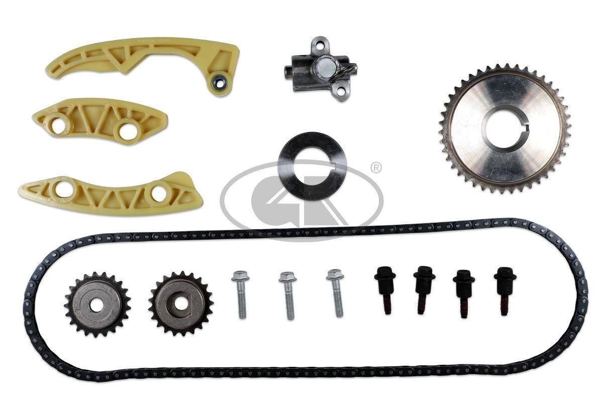 Fiat DUCATO Cam chain kit 16437768 GK SK1193 online buy