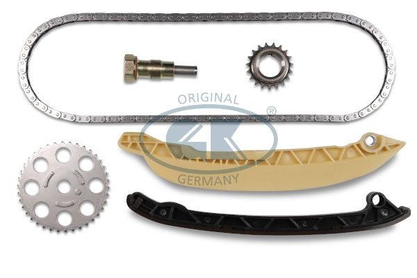 Ford TOURNEO CONNECT Timing chain set 16437781 GK SK1219 online buy