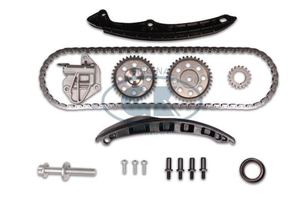 Volkswagen LUPO Timing chain set 16437848 GK SK1368 online buy