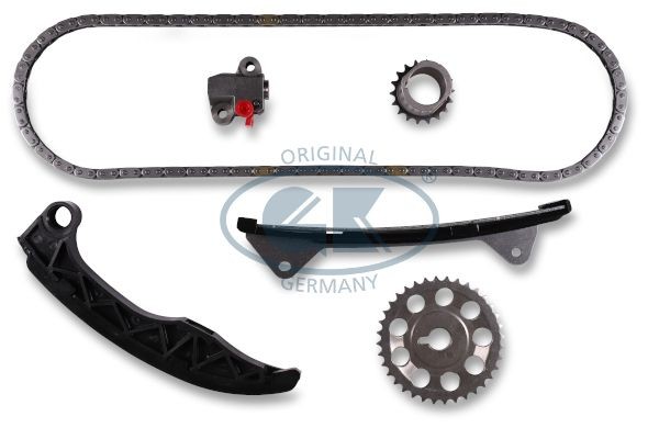Toyota COASTER Timing chain kit 16437889 GK SK1410 online buy